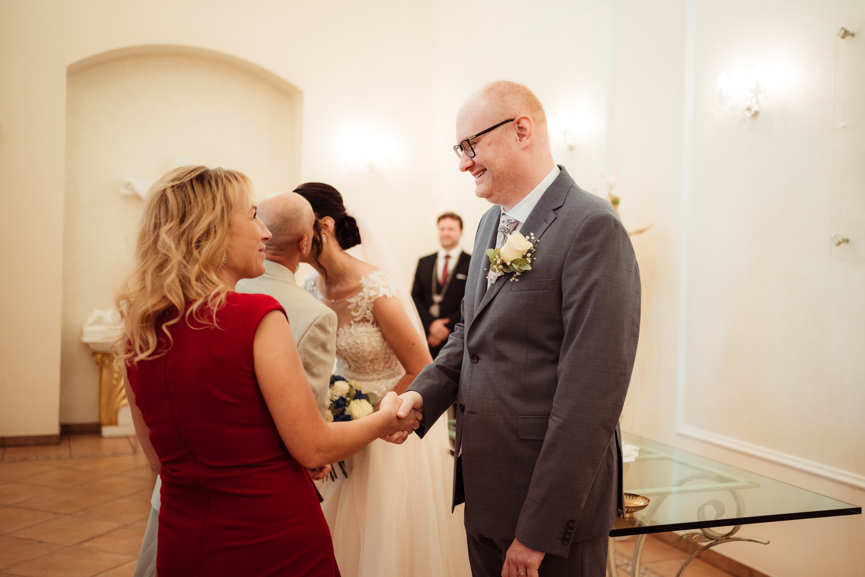 7. 10. 2023 Olga + Víta Dostálovi